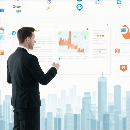 Effective SEO Signals for GMB Ranking Repair & Local Search Success