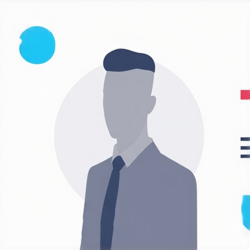 Infographic showing steps to audit and clean a Google My Business profile