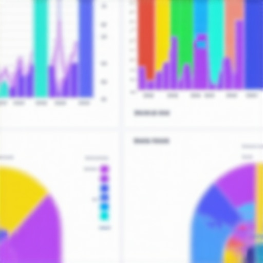 Screenshot of analytics dashboard showing SEO metrics and signals