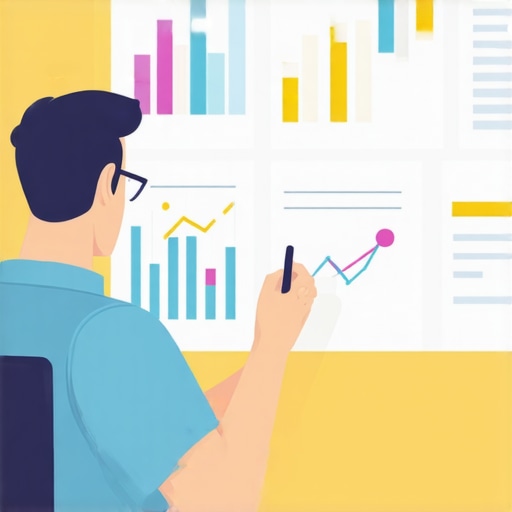 An SEO professional working on metadata corrections on a computer screen with schema markup and geo-location data