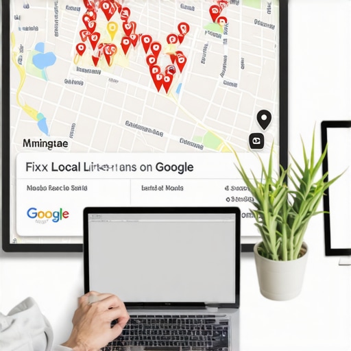 You are currently viewing 3 Critical Schema Fixes That Stop Google From Ghosting Your Local Listing