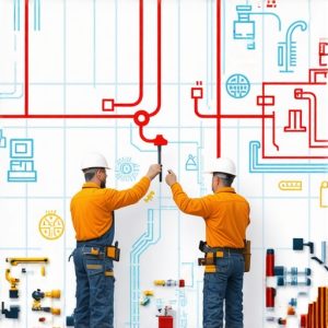 Read more about the article How We Fixed the Service Area Overlap Tanking This Plumber’s Map Rank