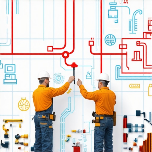 Read more about the article How We Fixed the Service Area Overlap Tanking This Plumber’s Map Rank