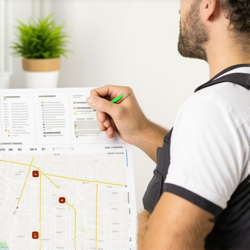 Read more about the article How We Stopped the Map Rank Slide for a Local Pest Control Business