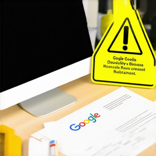 Read more about the article The Business License Error Blocking Your GMB Reinstatement