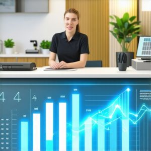 Read more about the article Why Chiropractic Practices Get Stuck at Position 4 and How to Break the Top 3