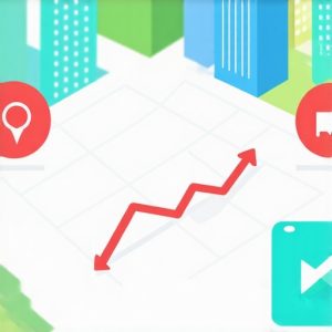 Read more about the article Why Ignoring Negative Review Velocity Stops Your Map Rank Cold