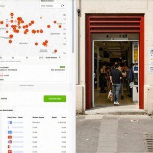 Read more about the article Why Your Map Rank Tracker Is Lying About Your Actual Storefront Traffic
