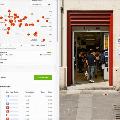 You are currently viewing Why Your Map Rank Tracker Is Lying About Your Actual Storefront Traffic