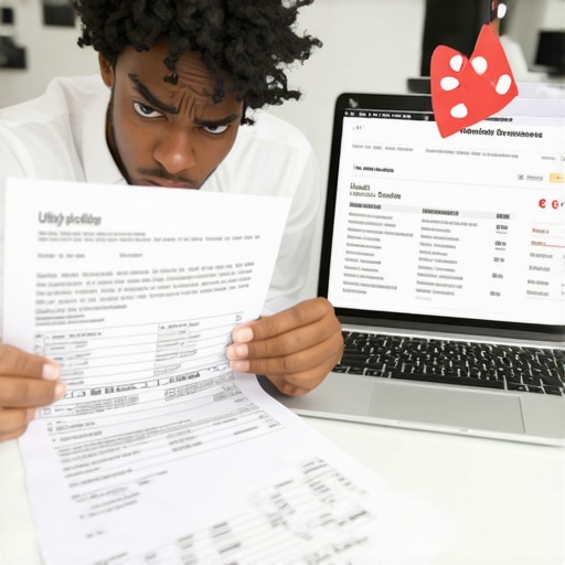 Read more about the article Why Your Utility Bills Alone Won’t Save a Flagged GMB Listing