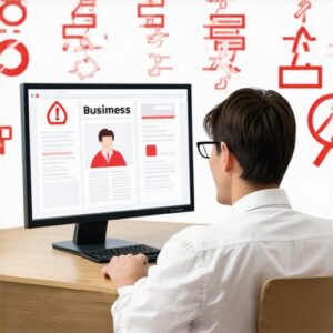 Read more about the article 5 Specific Red Flags Your Last Business Profile Audit Ignored