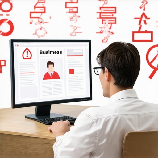 You are currently viewing 5 Specific Red Flags Your Last Business Profile Audit Ignored