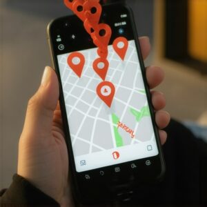 Read more about the article How Mobile Loading Speeds Are Stealthily Dropping Your Map Rank