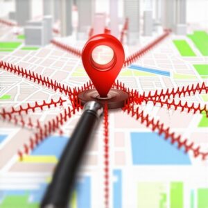 Read more about the article How to Audit Your Map Listing for Toxic Anchor Text Spikes