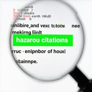 Read more about the article How to Spot Toxic Citations Before They Trigger a Suspension