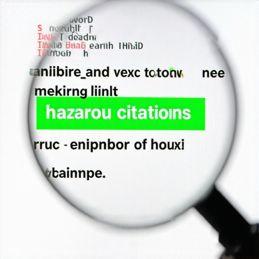 You are currently viewing How to Spot Toxic Citations Before They Trigger a Suspension