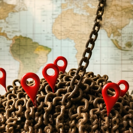 You are currently viewing Why Buying Junk Backlinks Is Still Killing Local Map Rankings