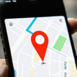 Read more about the article Why Your Map Listing Is Ghosted Even Without a Suspension