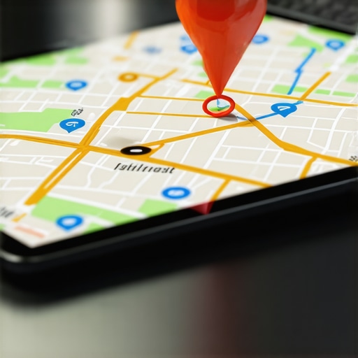 You are currently viewing Why Your Map Ranking Vanished After a Simple Website Update