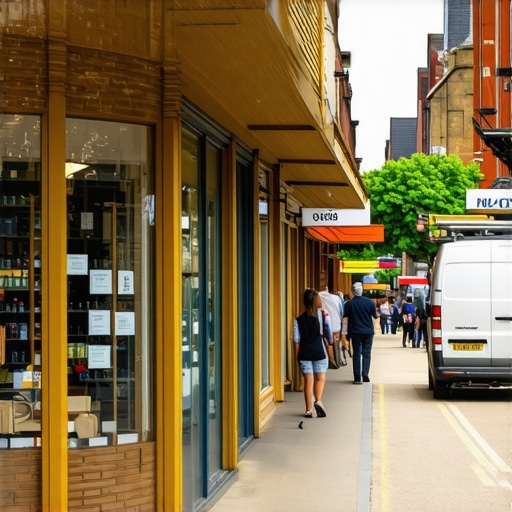 Read more about the article Why Your Service Area Business Is Losing to Physical Storefronts