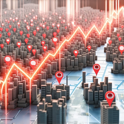 You are currently viewing Why your local rankings tanked after you added too many city pages