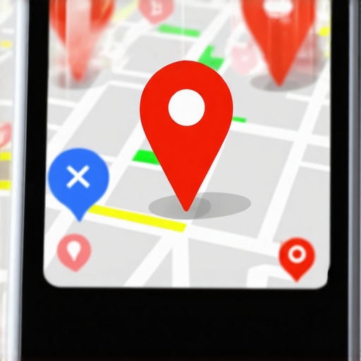 Read more about the article Why your map listing vanished from the local pack